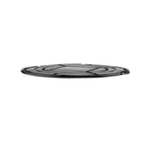 FLAT BLACK LID FOR CAKE CONTAINER